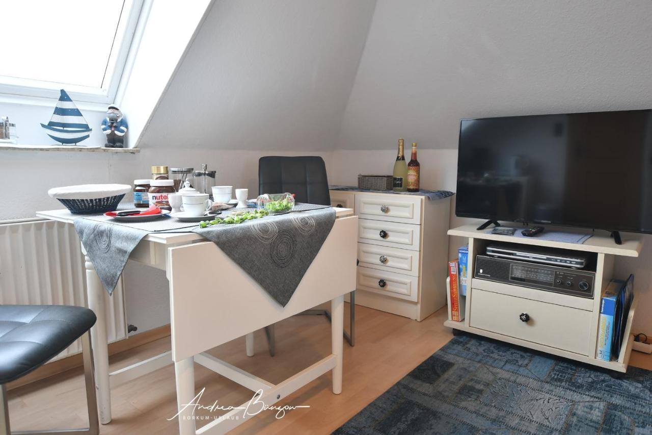 Wohnung Gertje Боркум Экстерьер фото