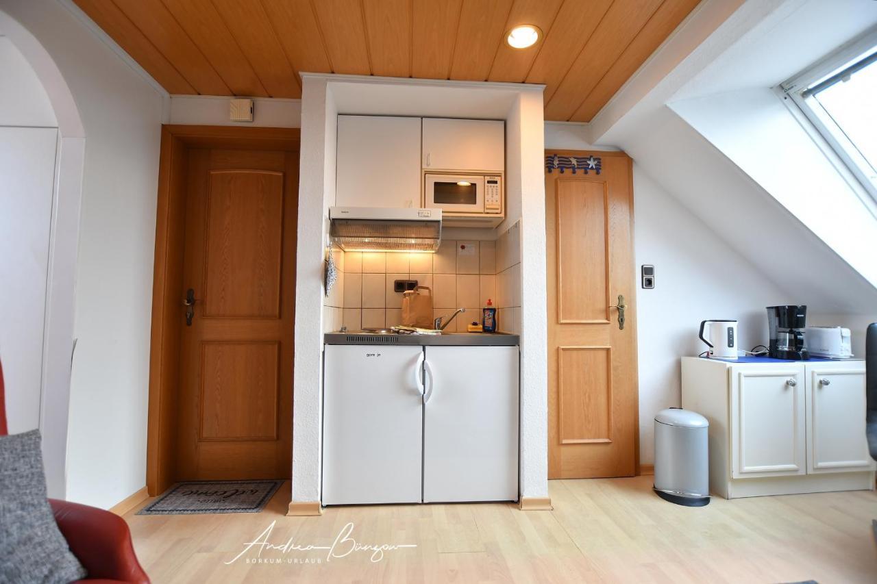 Wohnung Gertje Боркум Экстерьер фото