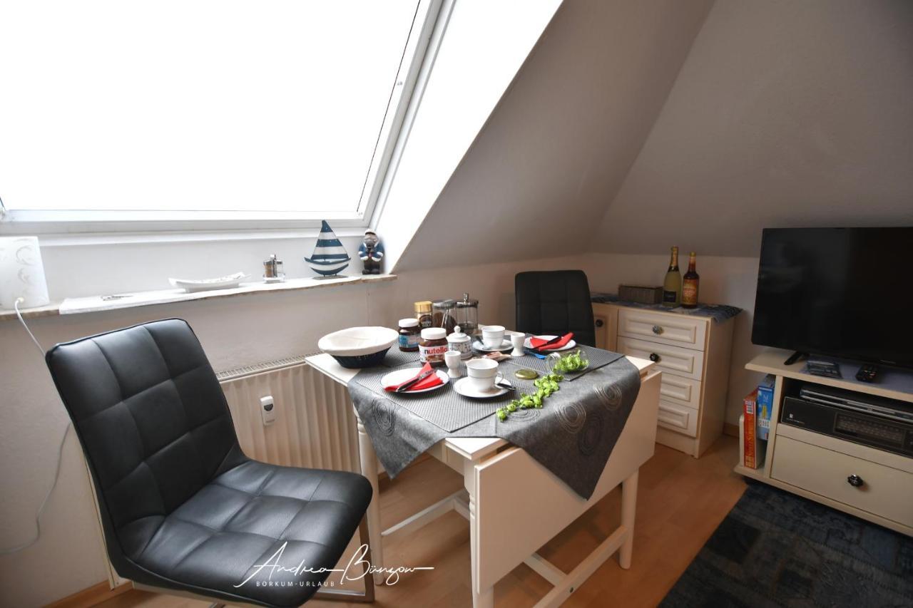 Wohnung Gertje Боркум Экстерьер фото
