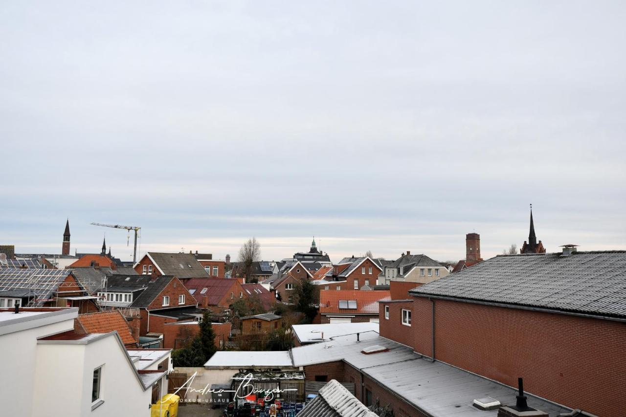 Wohnung Gertje Боркум Экстерьер фото