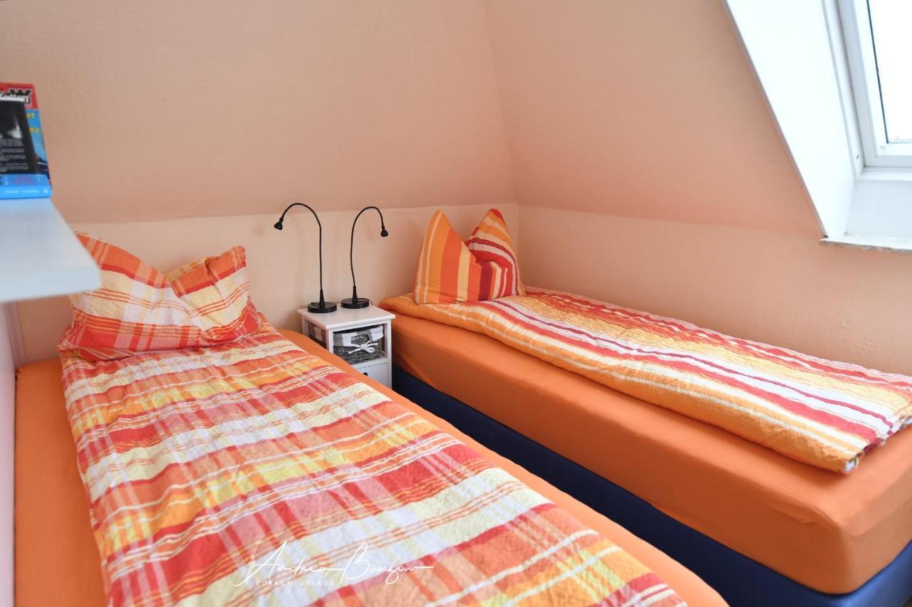Wohnung Gertje Боркум Экстерьер фото