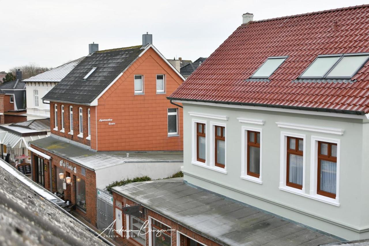 Wohnung Gertje Боркум Экстерьер фото