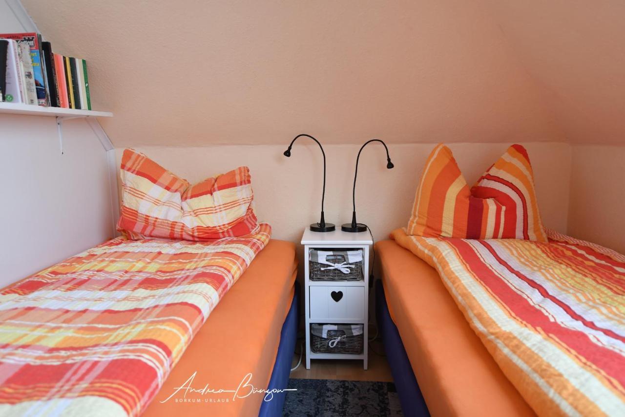 Wohnung Gertje Боркум Экстерьер фото