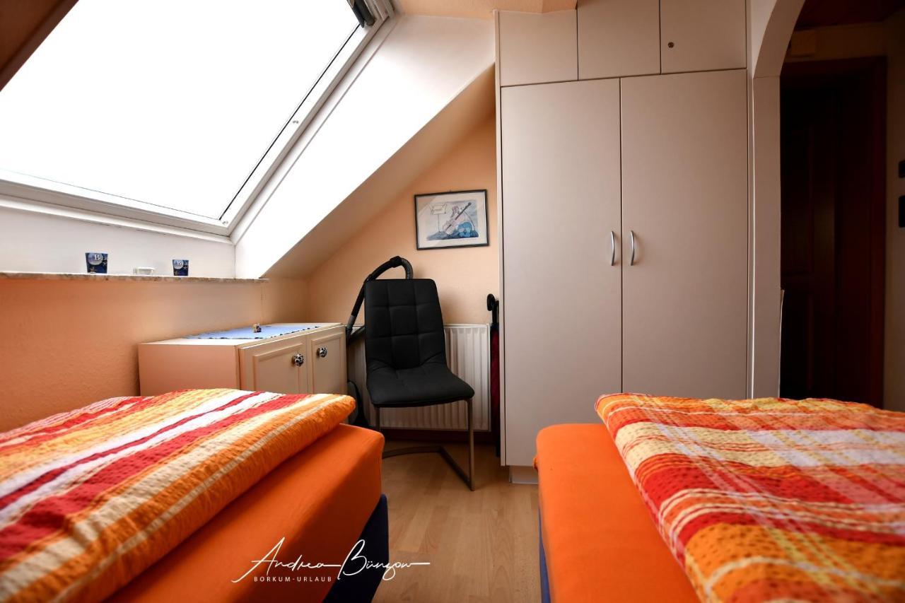 Wohnung Gertje Боркум Экстерьер фото