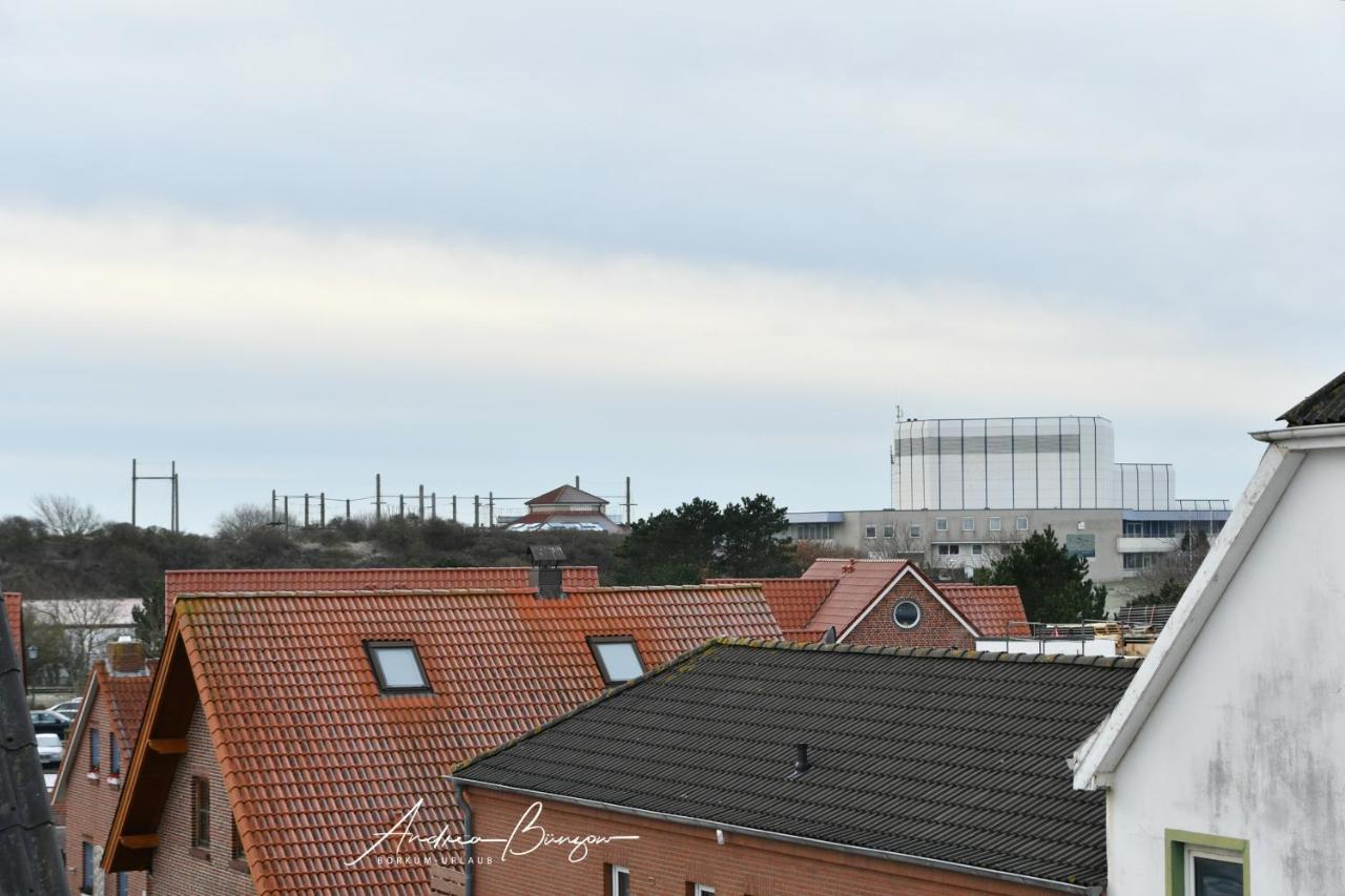Wohnung Gertje Боркум Экстерьер фото